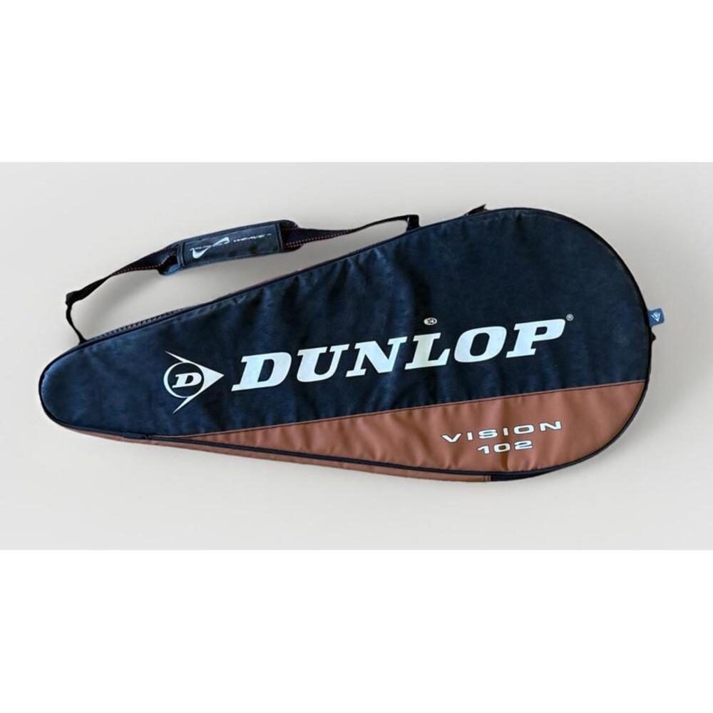Dunlop Tennis Racket Bag Carrying Bag Case Vision 102